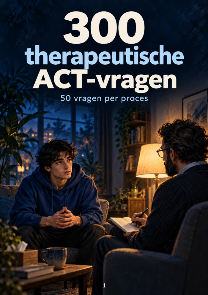 Omslag van 300 ACT-vragen